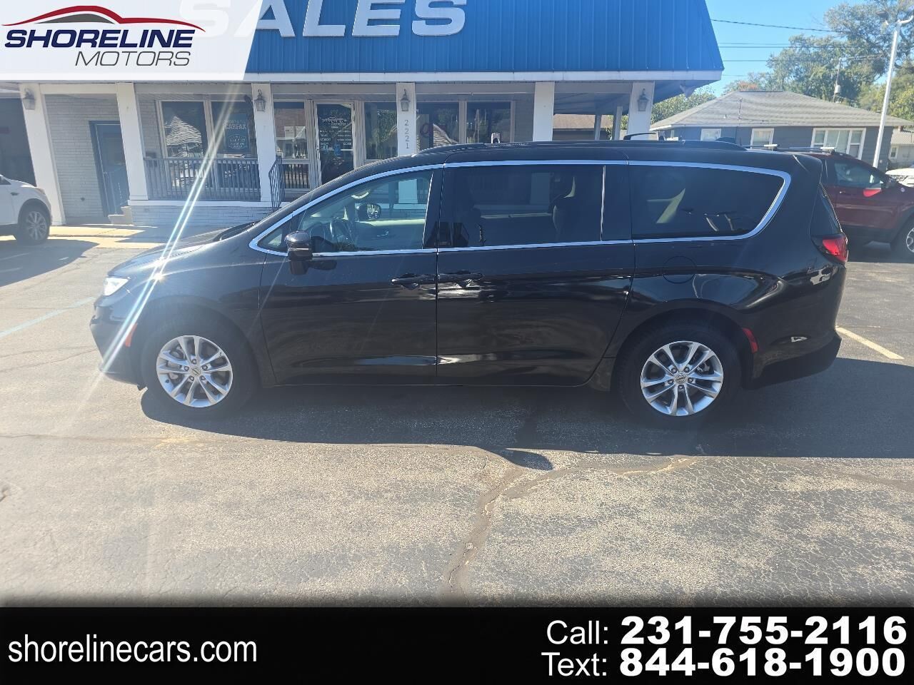 2021 CHRYSLER Pacifica