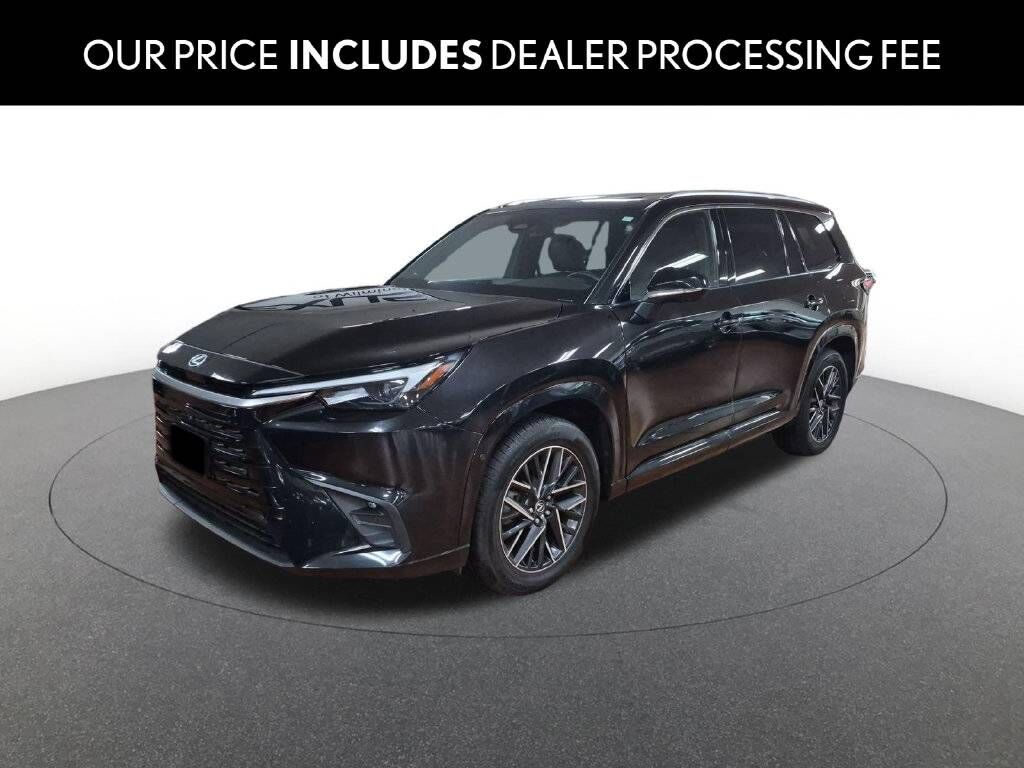 2024 LEXUS TX