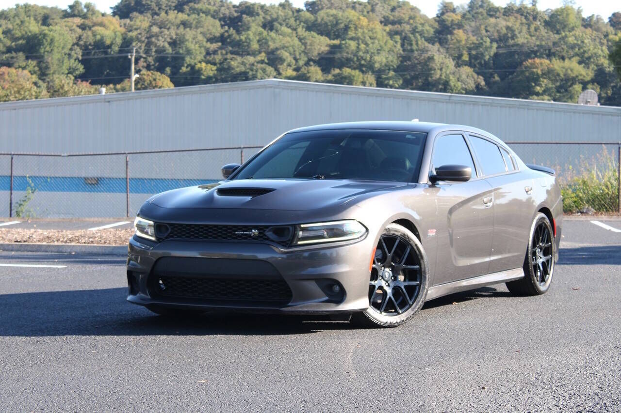 2019 DODGE Charger