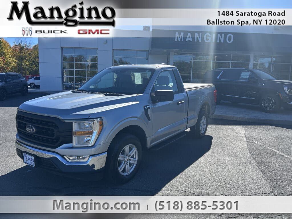 2021 FORD F-150