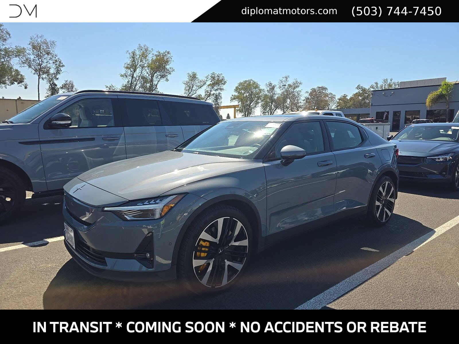 2024 POLESTAR PS2