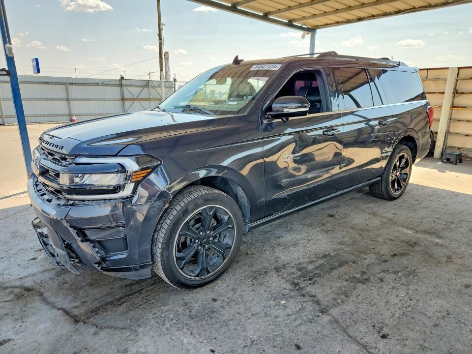 2022 FORD Expedition