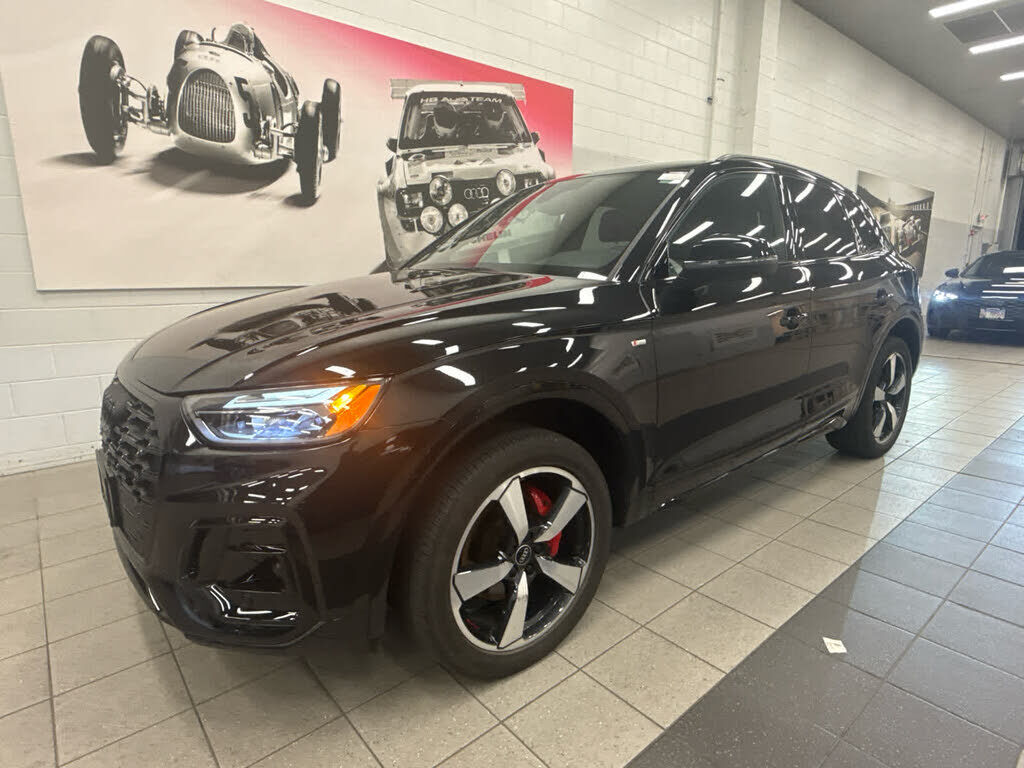 2024 AUDI Q5