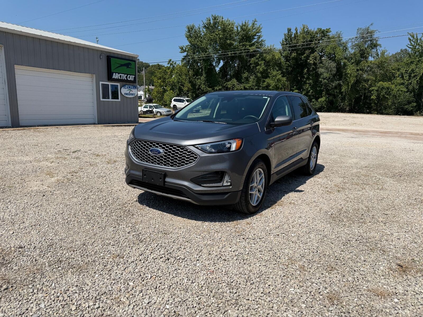 2024 FORD Edge