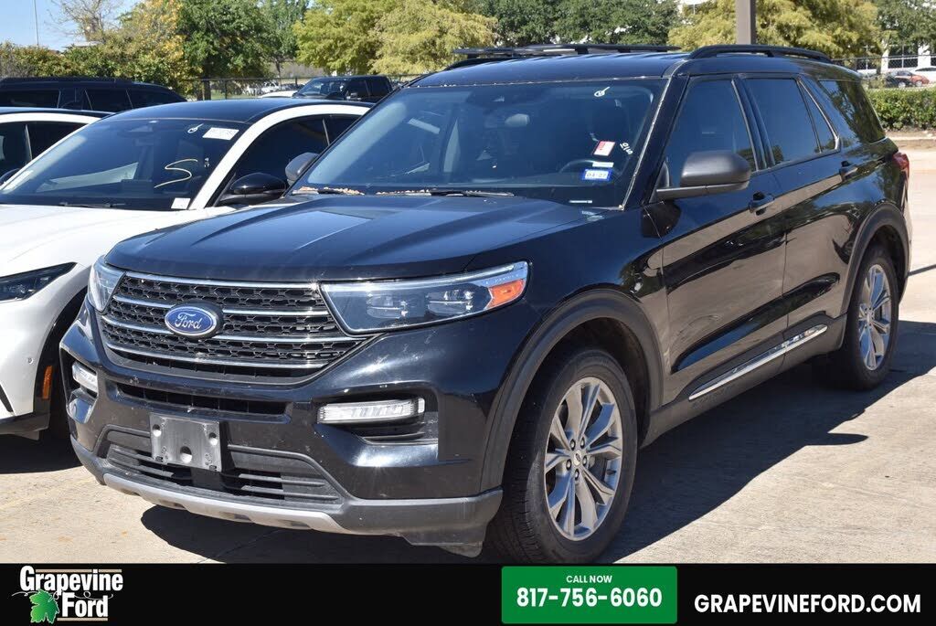 2023 FORD Explorer