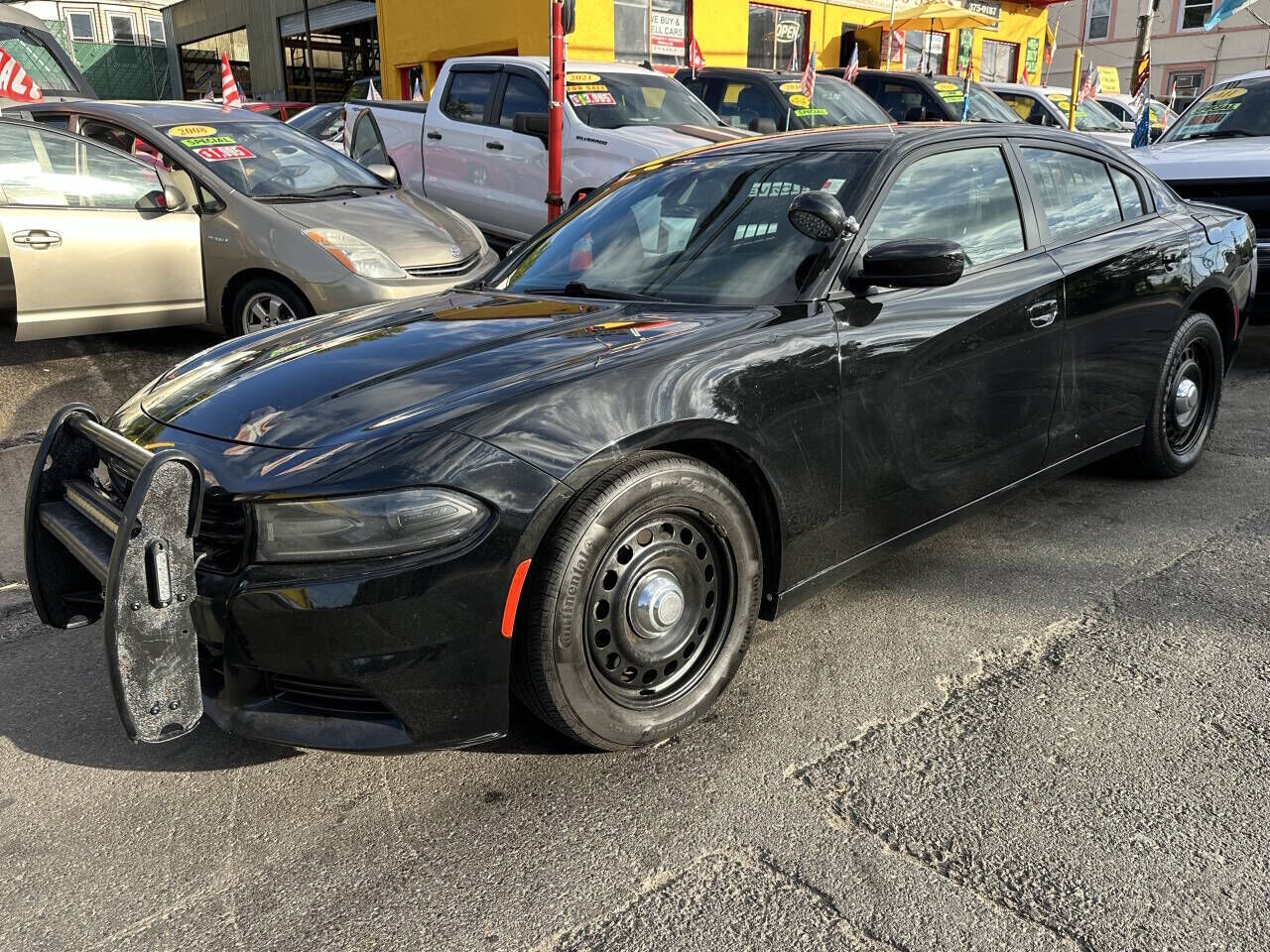 2016 DODGE Charger