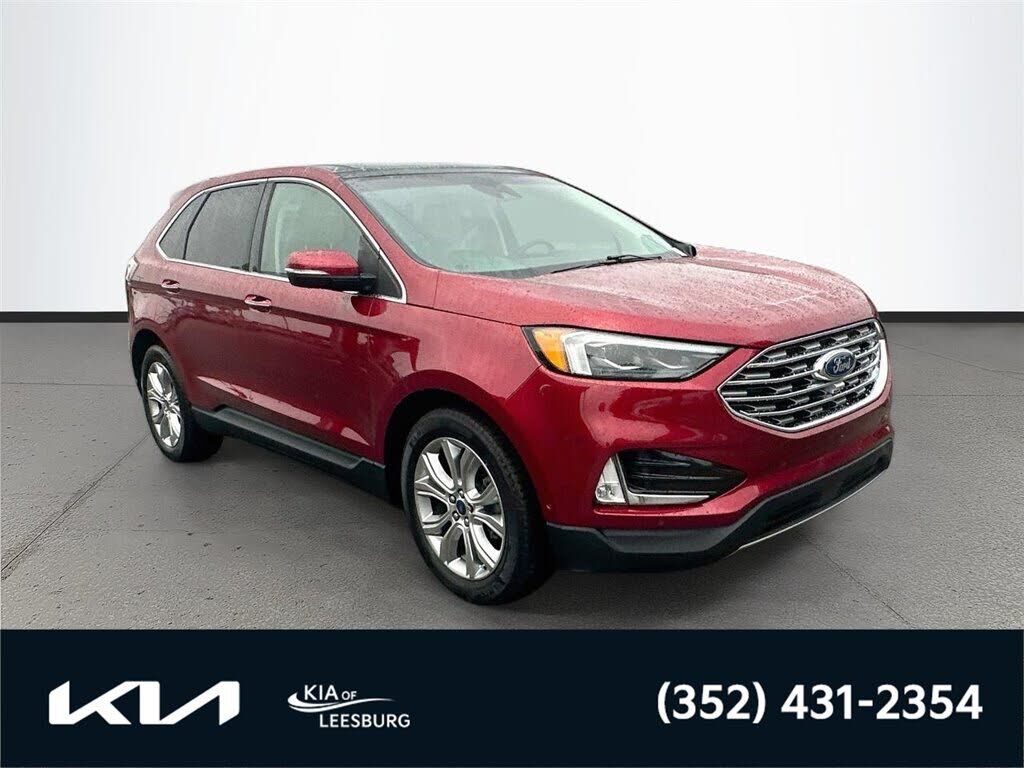 2019 FORD Edge