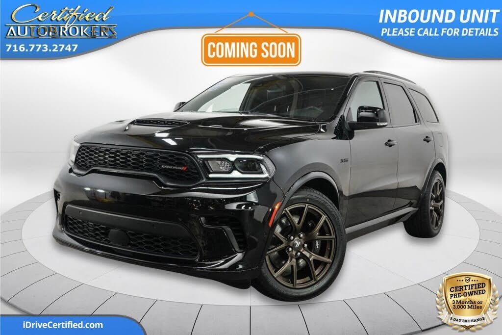 2025 DODGE Durango