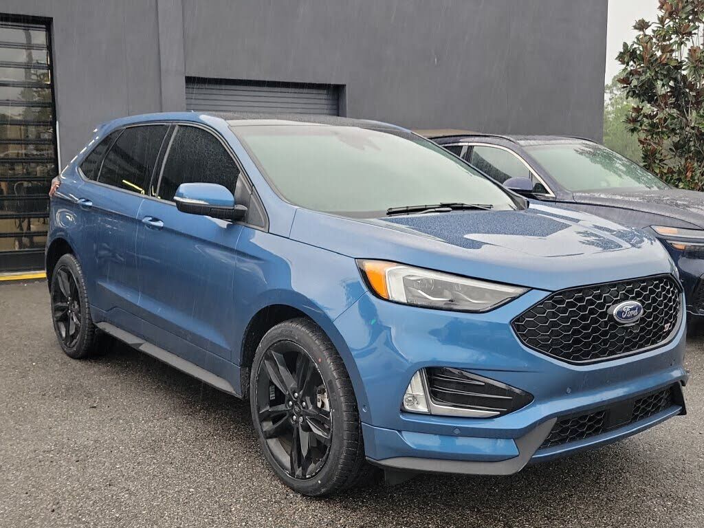 2019 FORD Edge