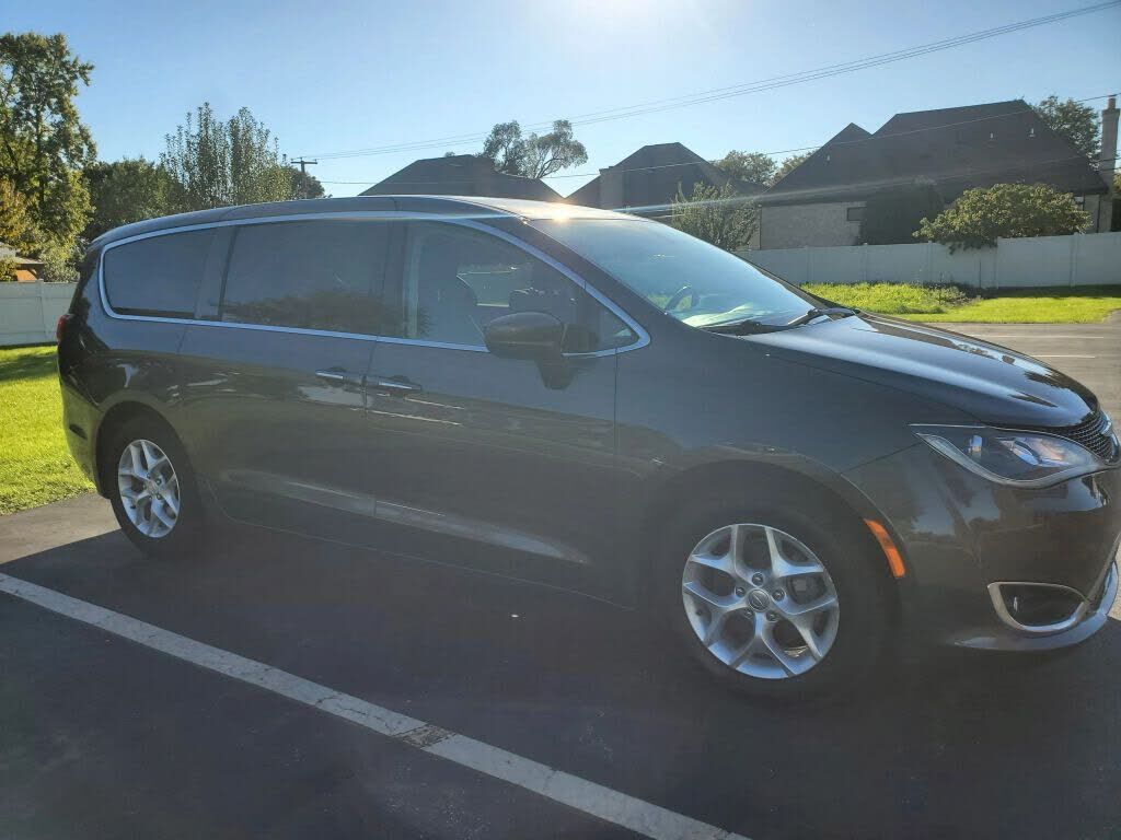 2018 CHRYSLER Pacifica