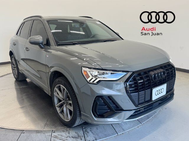 2025 AUDI Q3