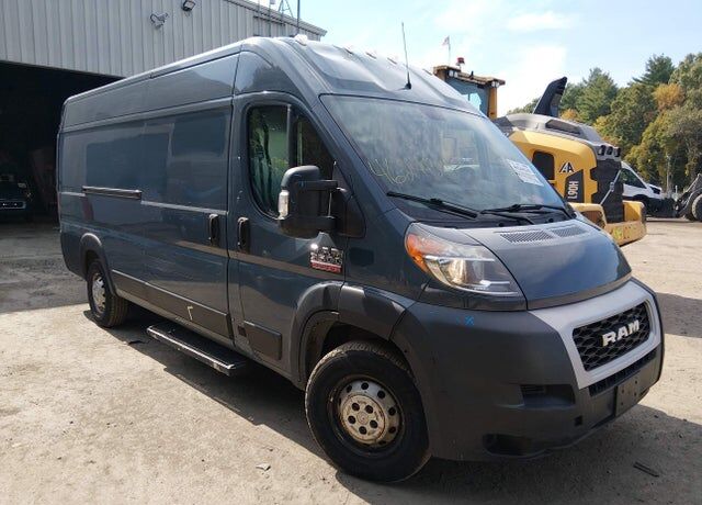 2020 RAM Promaster 3500
