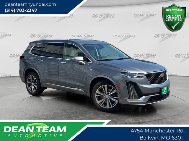2022 CADILLAC XT6