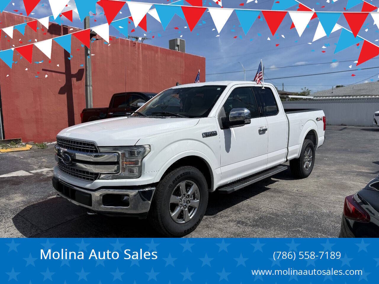 2019 FORD F-150
