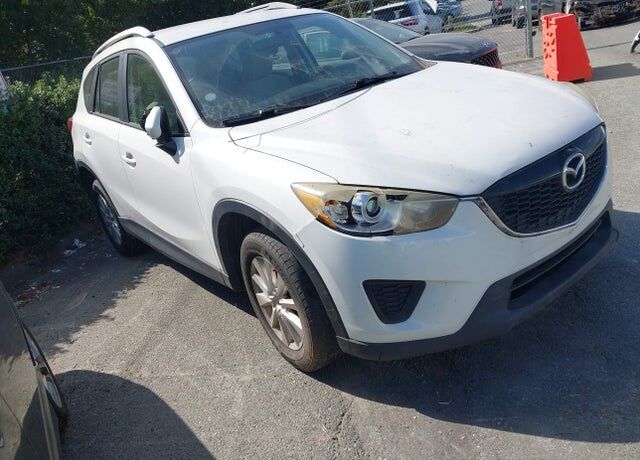 2013 MAZDA CX-5