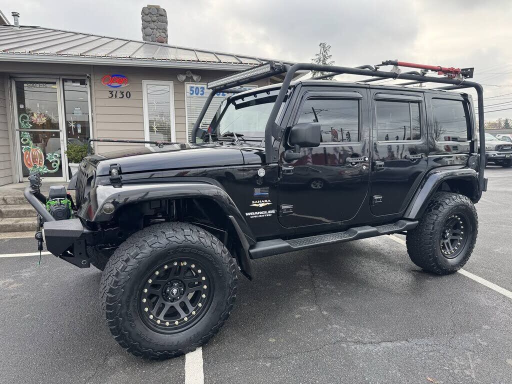 2013 JEEP Wrangler