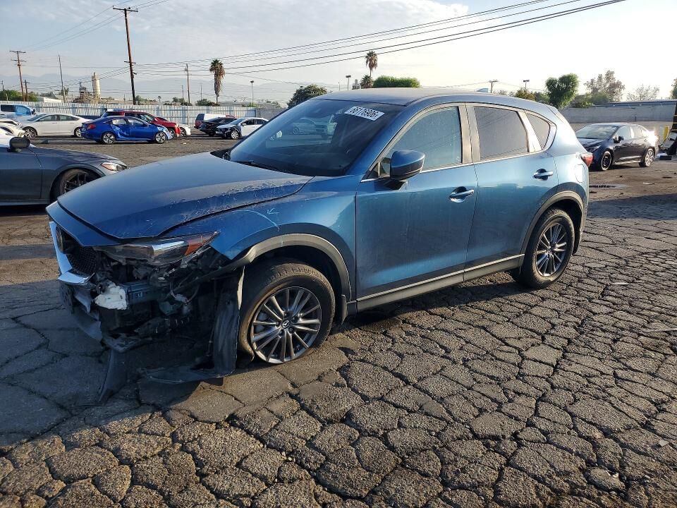 2020 MAZDA CX-5
