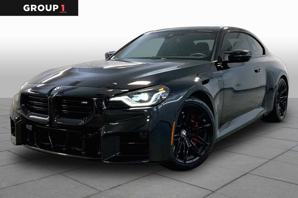 2024 BMW M2