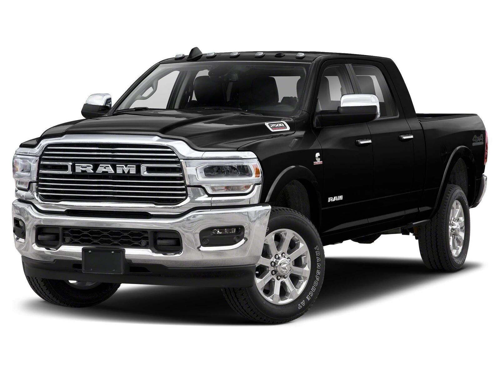 2020 RAM 2500