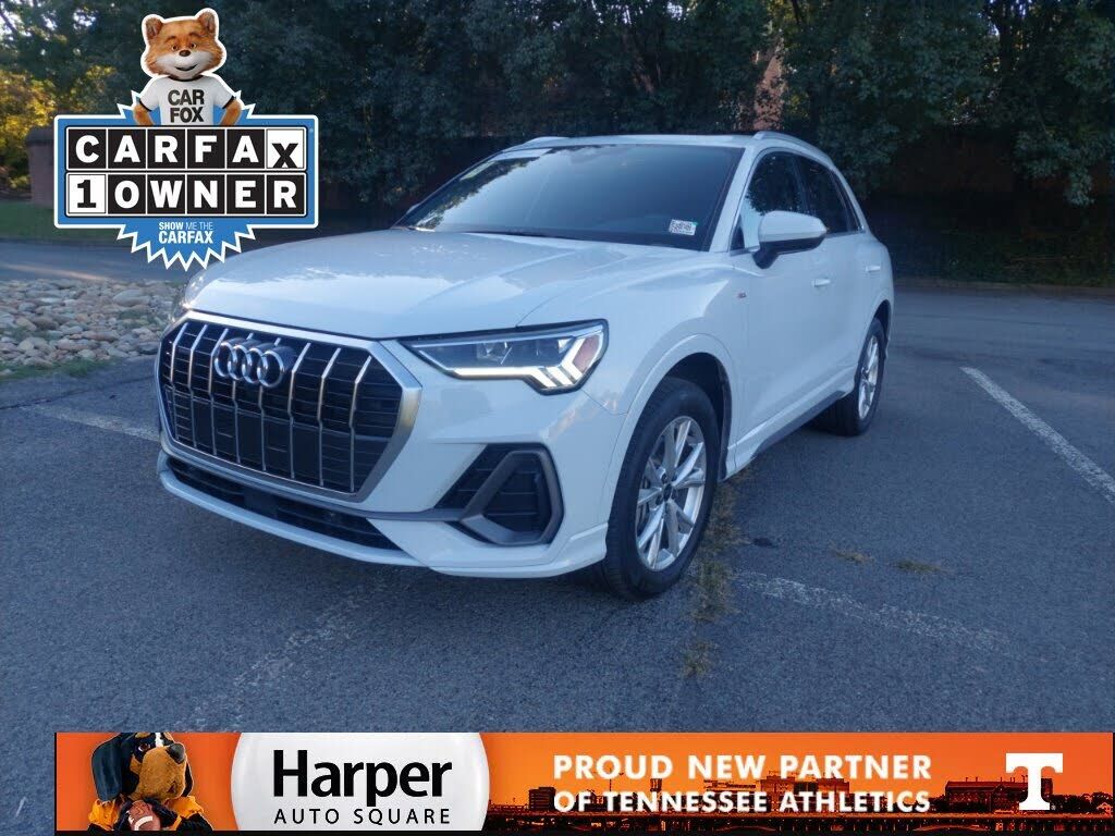 2025 AUDI Q3