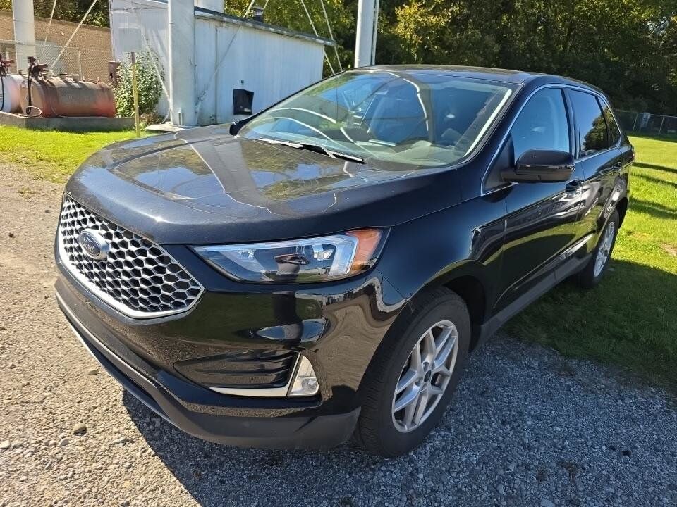 2024 FORD Edge