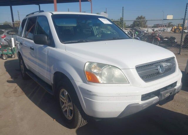2004 HONDA Pilot