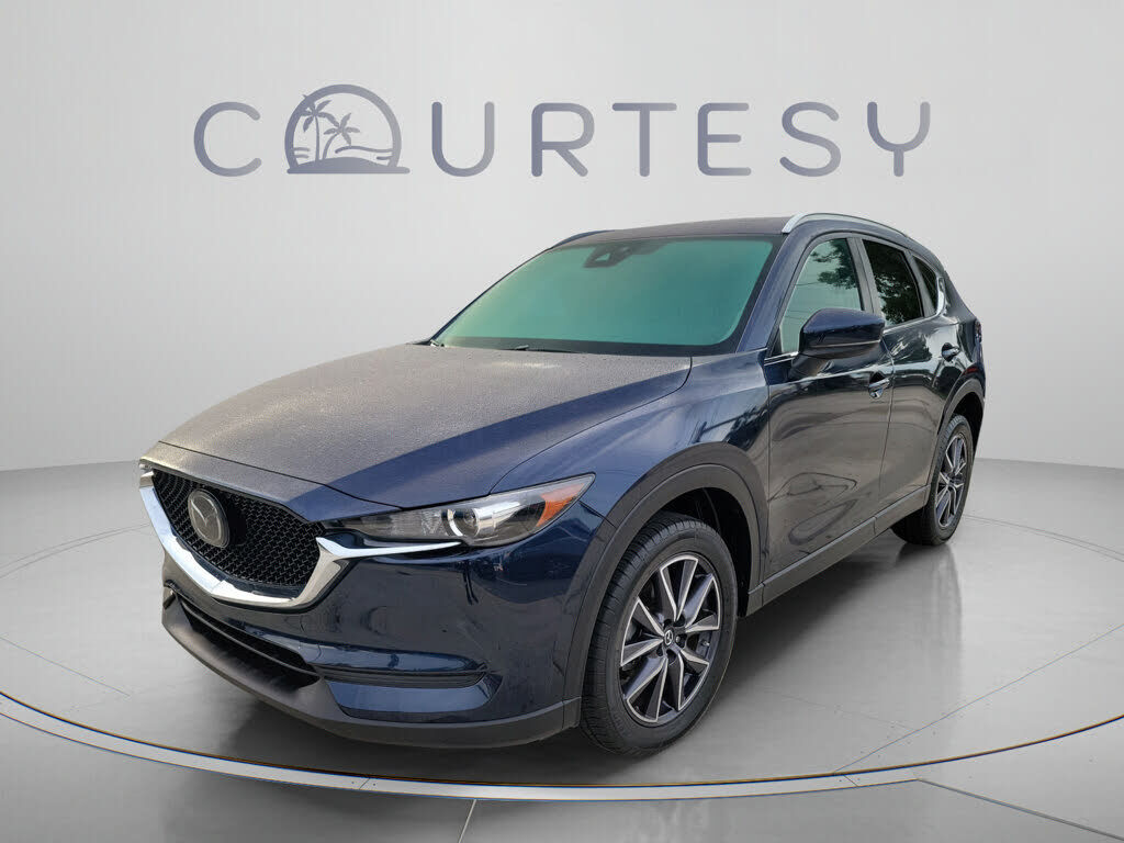 2018 MAZDA CX-5