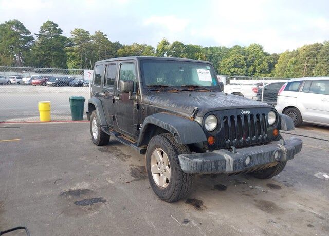2010 JEEP Wrangler