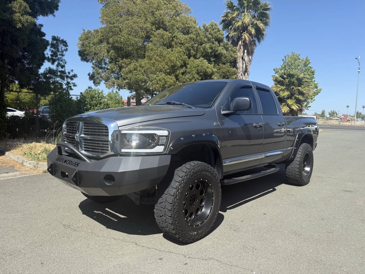 2008 DODGE Ram