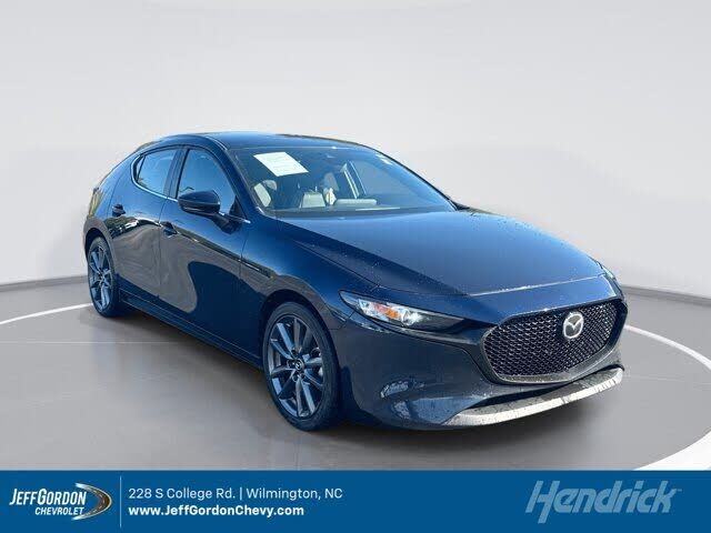 2021 MAZDA Mazda3