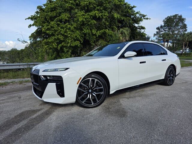 2024 BMW 7 Series