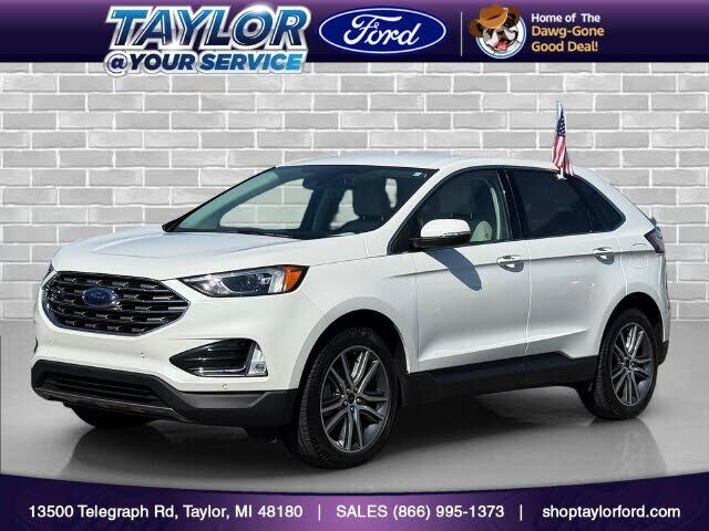 2024 FORD Edge