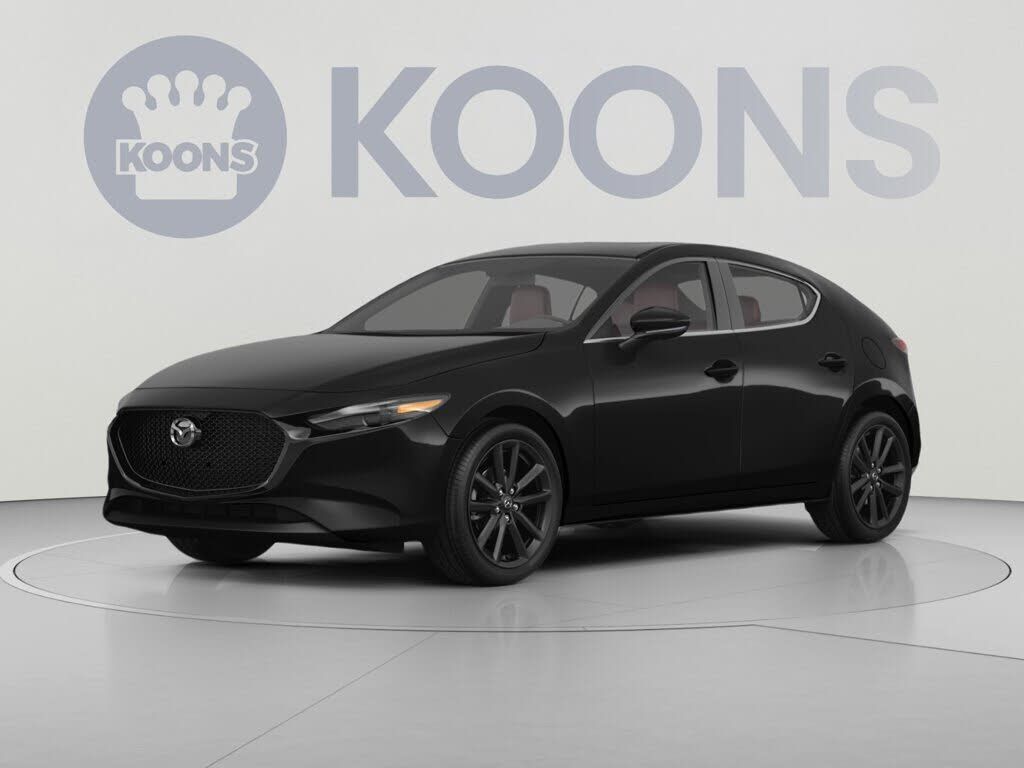 2025 MAZDA Mazda3