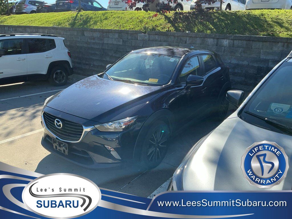 2017 MAZDA CX-3