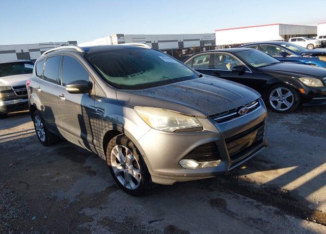 2014 FORD Escape