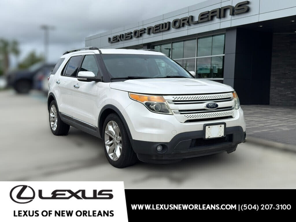 2014 FORD Explorer