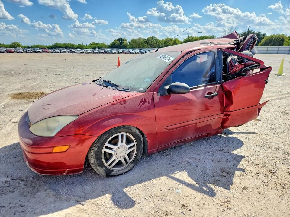 2001 FORD Focus