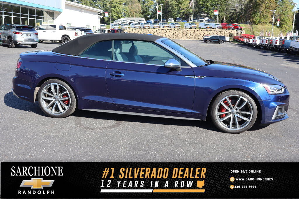 2019 AUDI S5