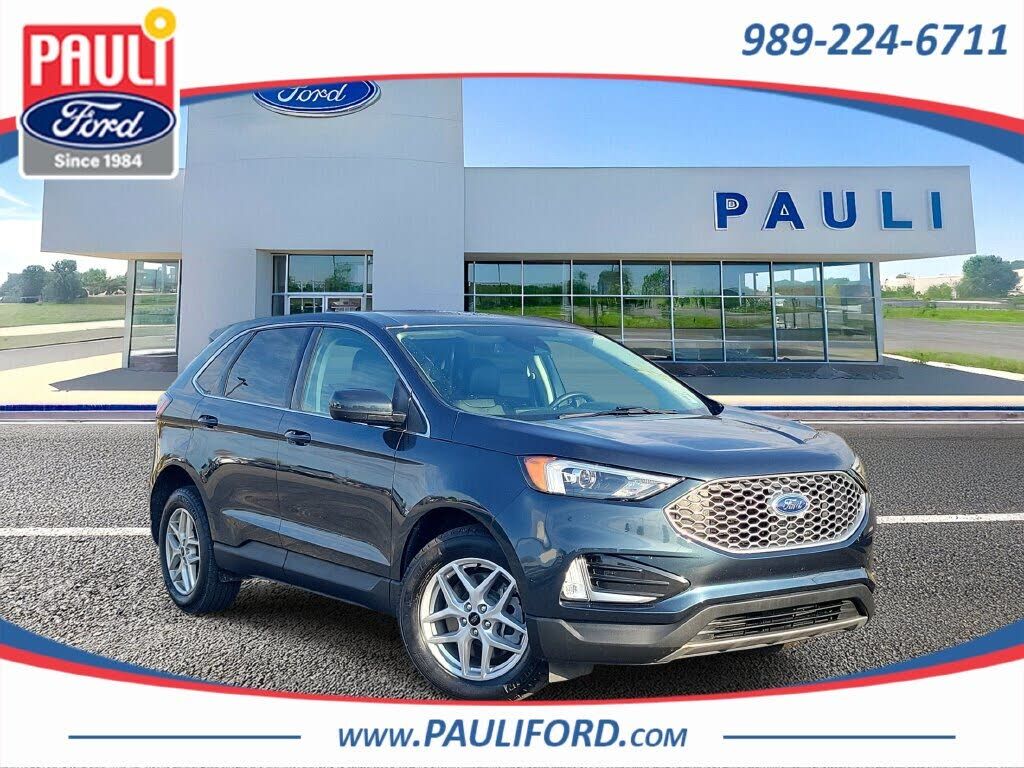 2024 FORD Edge