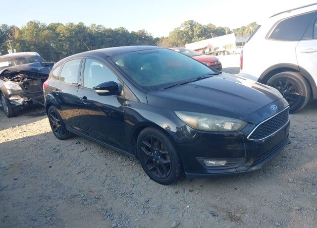 2016 FORD Focus