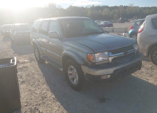 2002 TOYOTA 4-Runner