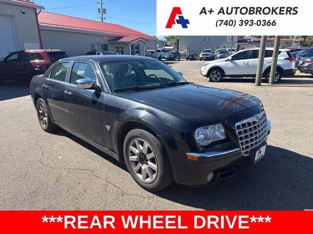 2007 CHRYSLER 300C