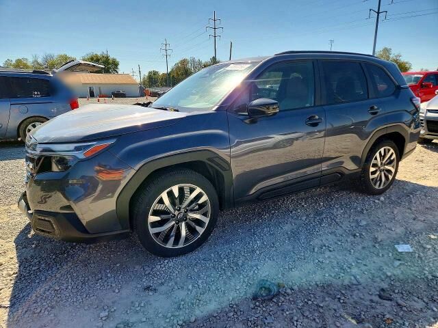 2025 SUBARU Forester