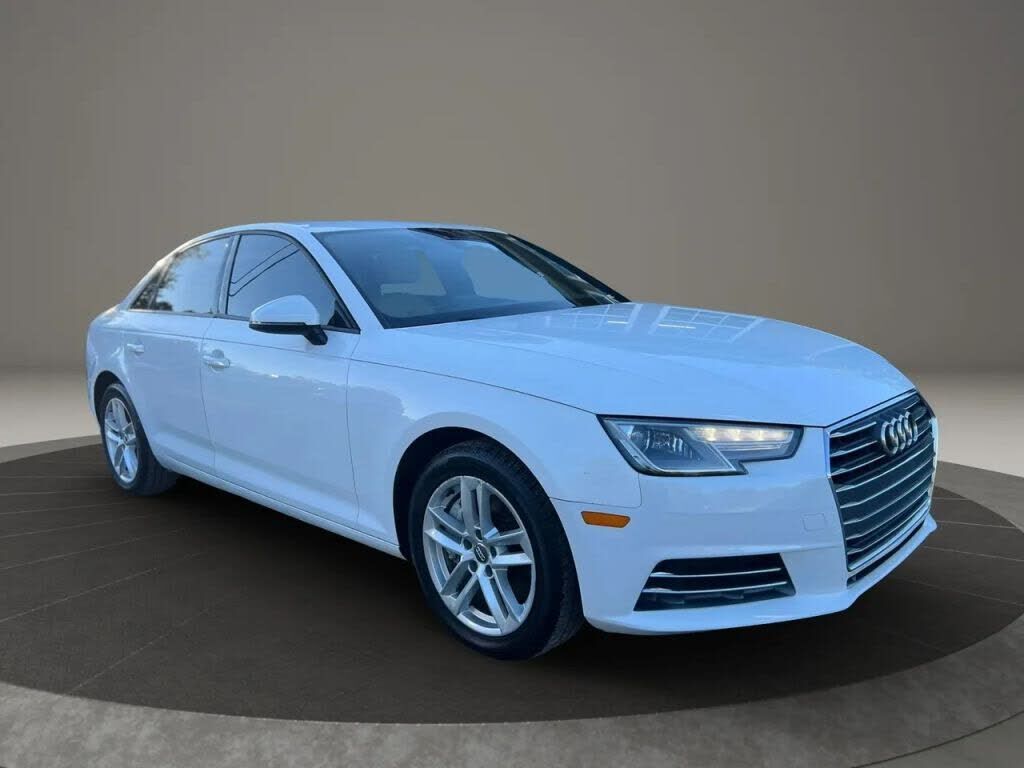 2017 AUDI A4