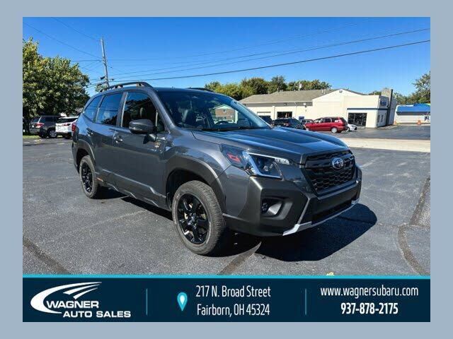 2024 SUBARU Forester