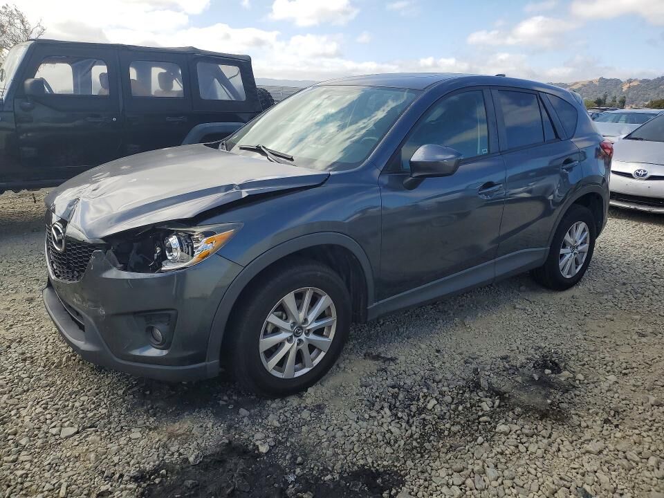 2013 MAZDA CX-5