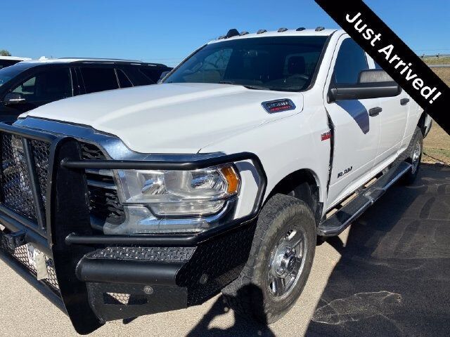 2022 RAM 2500