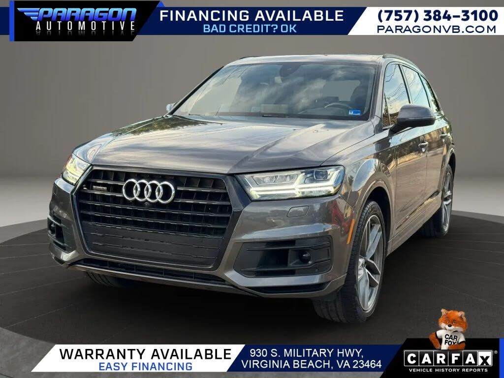 2018 AUDI Q7