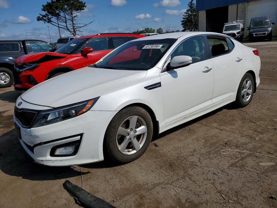 2015 KIA Optima
