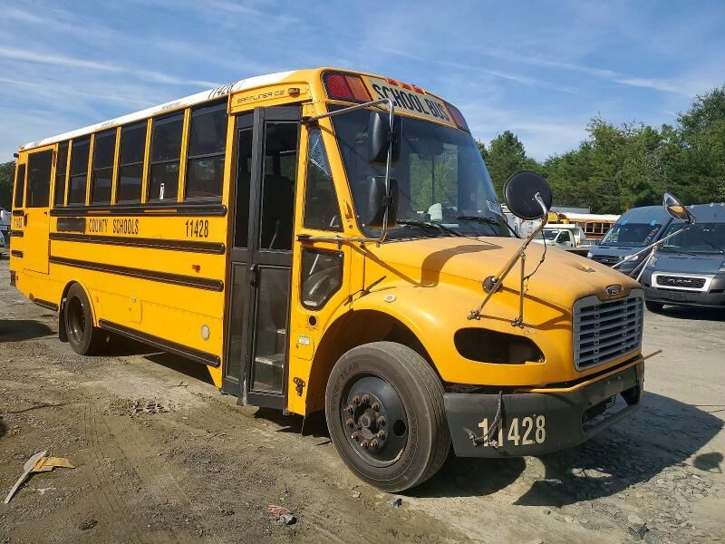 2012 FREIGHTLINER B2 Bus Chassis